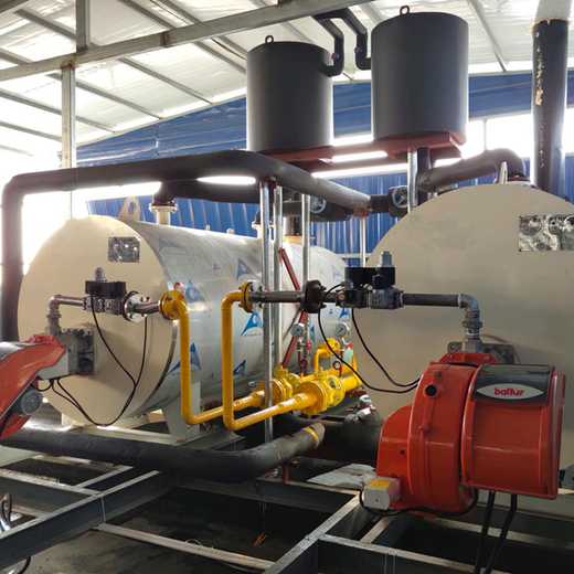 CWNS14-85/60-Y（Q）燃油熱水鍋爐--用于-水產-養殖